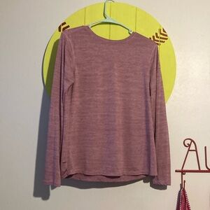 Athletic works long sleeve shirt